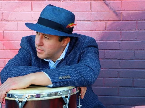 Sunday 9/20/26: DC Jazz Jam’s next Latin jam with percussionist Fran Vielma and friends!