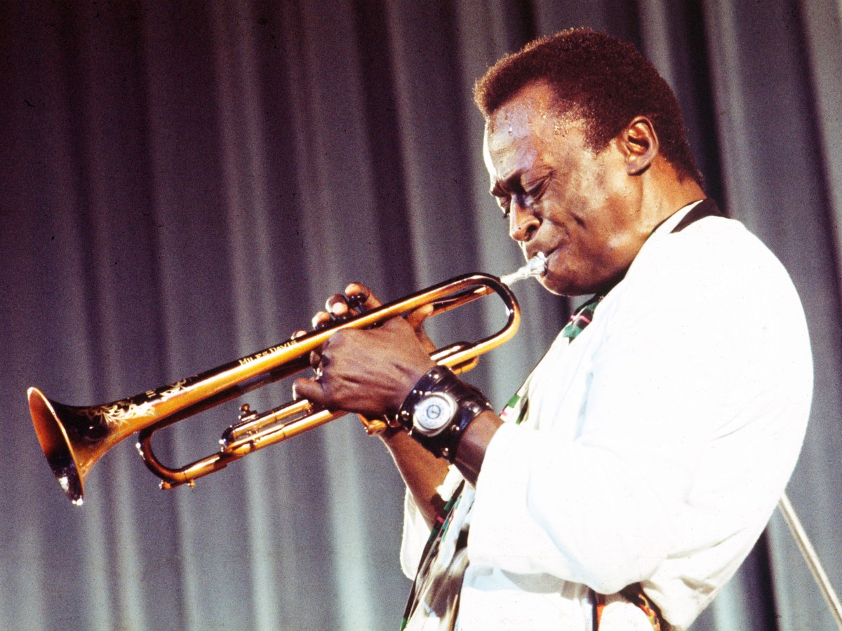 Sunday 8/30/26: DC Jazz Jam continues “Miles Month” with trumpeter Ally Hany Albrecht and friends!