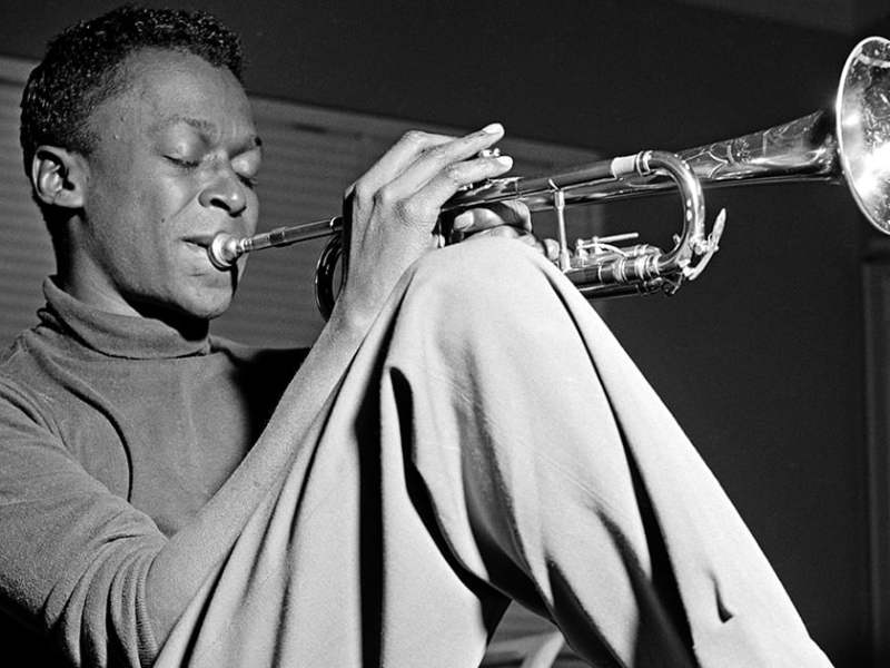 Sunday 8/16/26: DC Jazz Jam continues “Miles Month” with trumpeter Kenny Rittenhouse and friends!