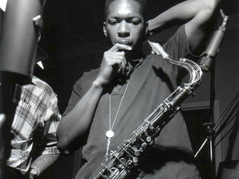 Sunday 10/4/26: DC Jazz Jam’s “Coltrane 100” series kicks off w/saxophonist Frank Silva & friends!